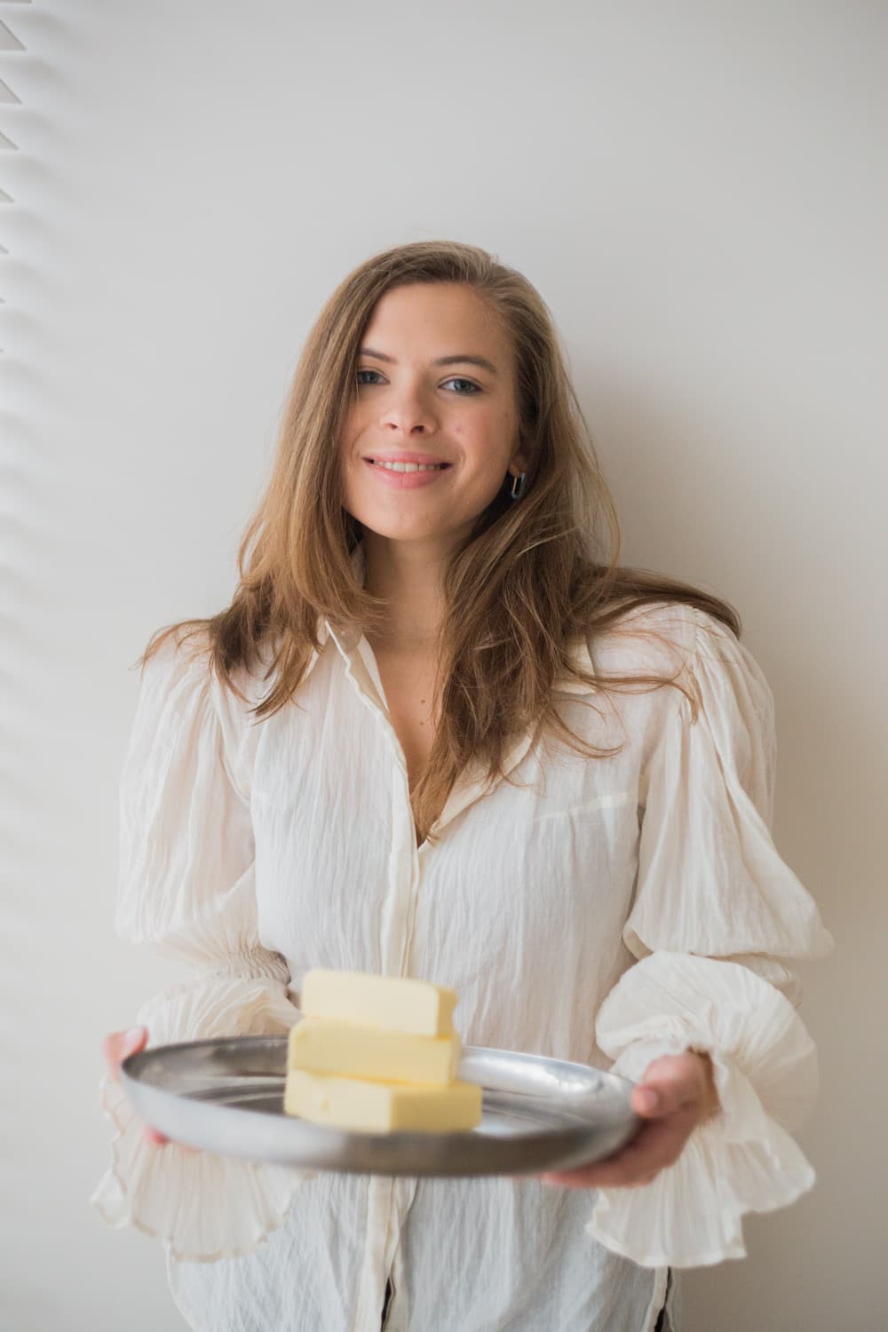 Julka w kuchni - Projekt Masło